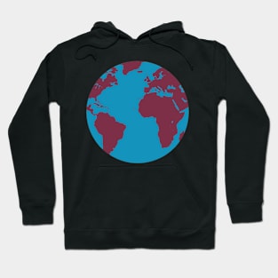 Planet Earth Hoodie